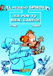 Capa do artigo El Pequeño Spirou 4
