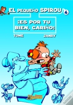 Capa do artigo El Pequeño Spirou 4