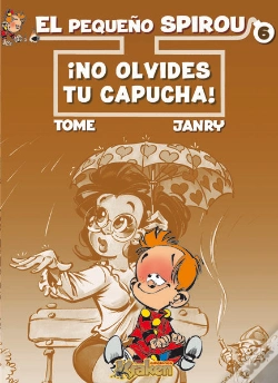 Capa do artigo El Pequeño Spirou 6