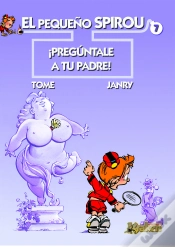 Capa do artigo El Pequeño Spirou 7