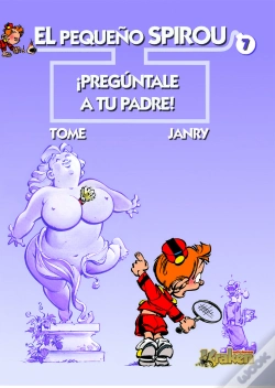 Capa do artigo El Pequeño Spirou 7