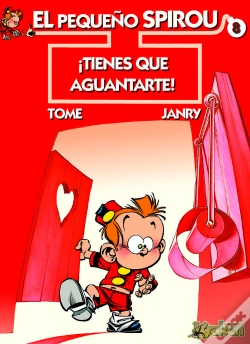 Capa do artigo El Pequeño Spirou 8