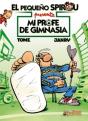 El Pequeño Spirou. Mi Profe De Gimnasia - Preview
