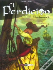 Capa do artigo El Perdicion T.1; Les Canons D