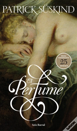 Capa do artigo El Perfume (Ed. 25 Aniv.)