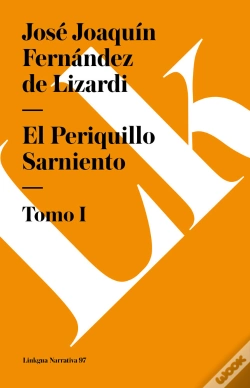 Capa do artigo El Periquillo Sarniento I