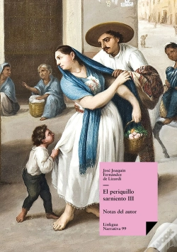 Capa do artigo El Periquillo Sarniento Iii