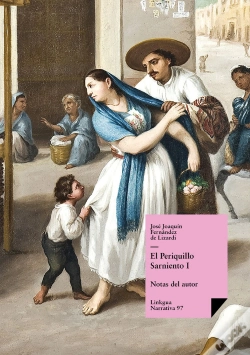 Capa do artigo El Periquillo Sarniento