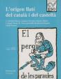 El Perque De Les Paraules. L'Origen Llati Del Catala I Del Castella - Preview