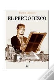 Capa do artigo El Perro Bizco (Novela Grafica)  