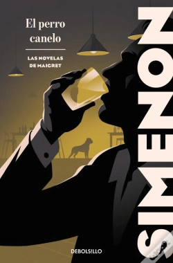 Capa do artigo El Perro Canelo (Las Novelas De Maigret)