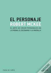 Capa do artigo El Personaje