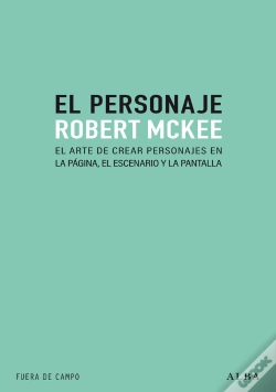 Capa do artigo El Personaje