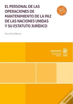 Capa do artigo El Personal De Las Operaciones De Mantenimiento De La Paz De