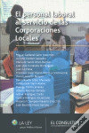 Capa do artigo El Personal Laboral Al Servicio De Las Corporaciones Locales