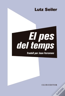 Capa do artigo El Pes Del Temps