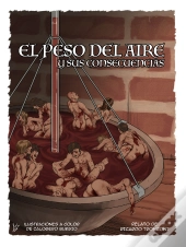 El Peso Del Aire - Cómic En Color
