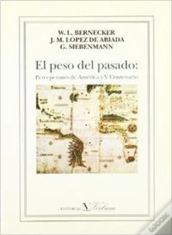 Capa do artigo El Peso Del Pasado, Percepciones De América Y V Centenario