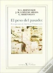 Capa do artigo El Peso Del Pasado, Percepciones De América Y V Centenario