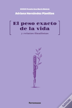 Capa do artigo El Peso Exacto De La Vida