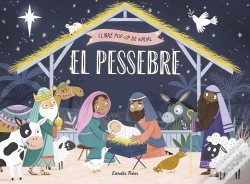 Capa do artigo El Pessebre. Llibre Pop-Up De Nadal