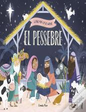 El Pessebre. Llibre Pop-Up De Nadal