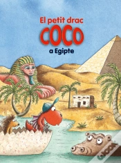Capa do artigo El Petit Drac Coco A Egipte