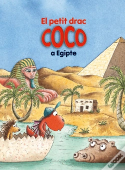Capa do artigo El Petit Drac Coco A Egipte