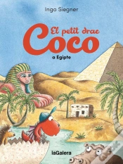 Capa do artigo El Petit Drac Coco A Egipte