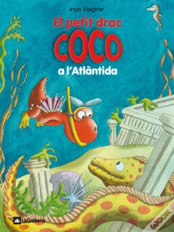 Capa do artigo El Petit Drac Coco A L'Atlàntida