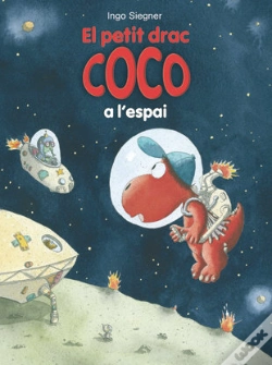 Capa do artigo El Petit Drac Coco A L'Espai