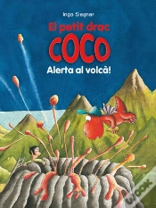 Capa do artigo El Petit Drac Coco: Alerta Al Volcà!