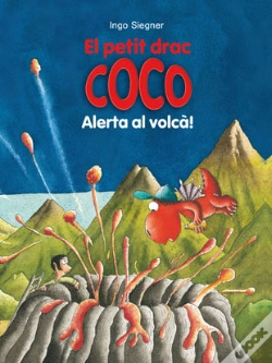 Capa do artigo El Petit Drac Coco: Alerta Al Volcà!