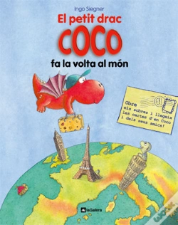 Capa do artigo El Petit Drac Coco Fa La Volta Al Món