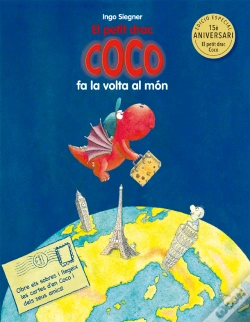 Capa do artigo El Petit Drac Coco Fa La Volta Al Món