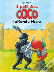 Capa do artigo El Petit Drac Coco I El Cavaller Negre