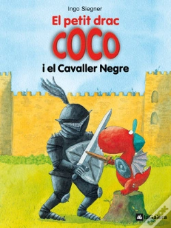 Capa do artigo El Petit Drac Coco I El Cavaller Negre