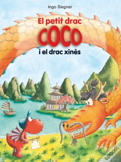 Capa do artigo El Petit Drac Coco I El Drac Xines