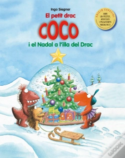 Capa do artigo El Petit Drac Coco I El Nadal A L'Illa Del Drac
