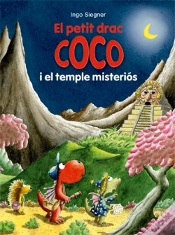 Capa do artigo El Petit Drac Coco I El Temple Misteriós