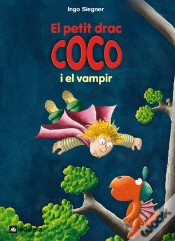 Capa do artigo El Petit Drac Coco I El Vampir