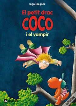 Capa do artigo El Petit Drac Coco I El Vampir
