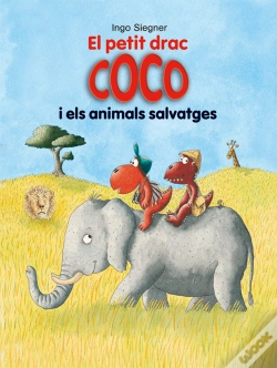 Capa do artigo El Petit Drac Coco I Els Animals Salvatges