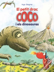 Capa do artigo El Petit Drac Coco I Els Dinosaures