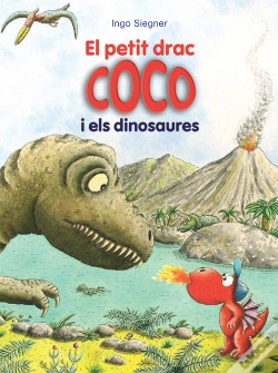 Capa do artigo El Petit Drac Coco I Els Dinosaures