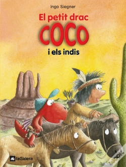 Capa do artigo El Petit Drac Coco I Els Indis