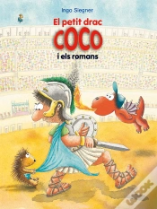Capa do artigo El Petit Drac Coco I Els Romans