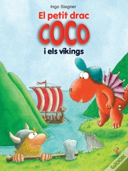 Capa do artigo El Petit Drac Coco I Els Víkings