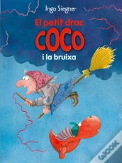 Capa do artigo El Petit Drac Coco I La Bruixa