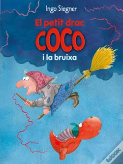 Capa do artigo El Petit Drac Coco I La Bruixa